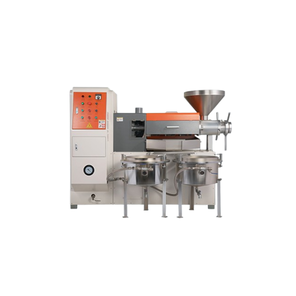 oil press machine