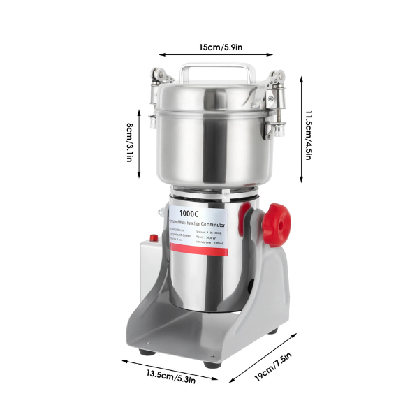 Professional Grinder Comet HC