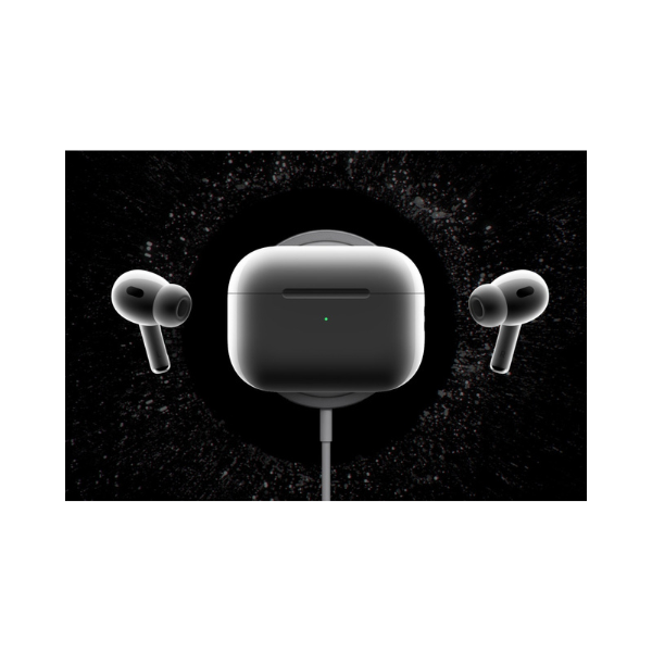 AIR PODS PRO 2nd GEN black