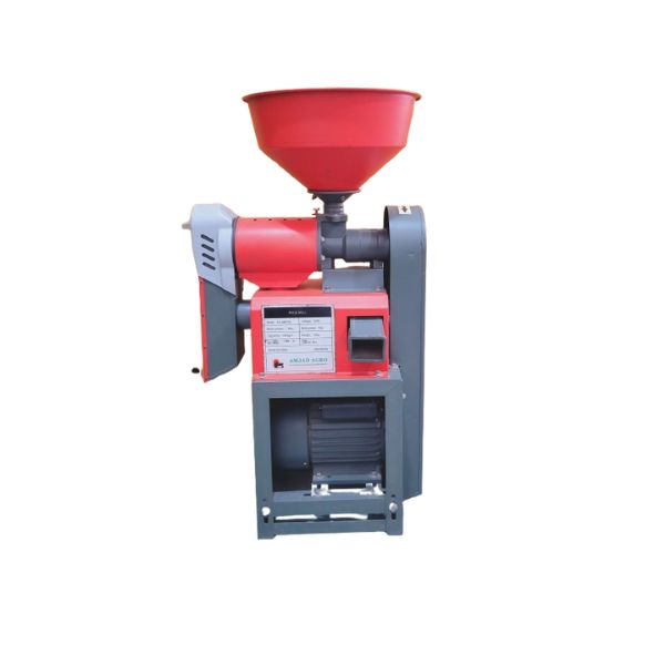 Mini Rice Mill