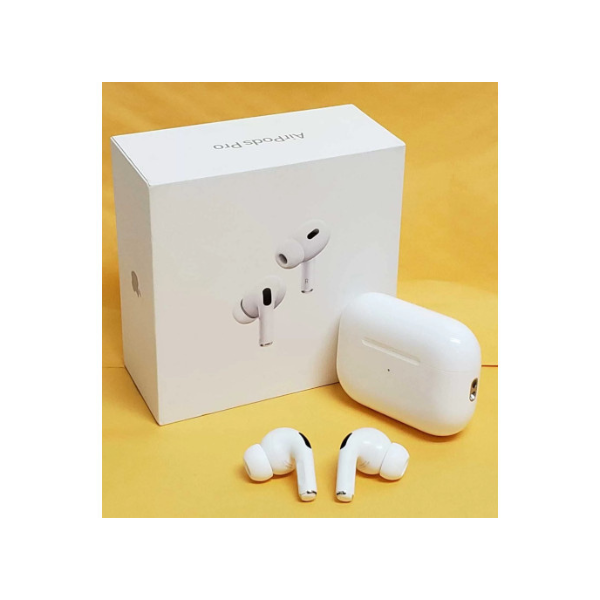 AIR PODS PRO 2nd GEN white