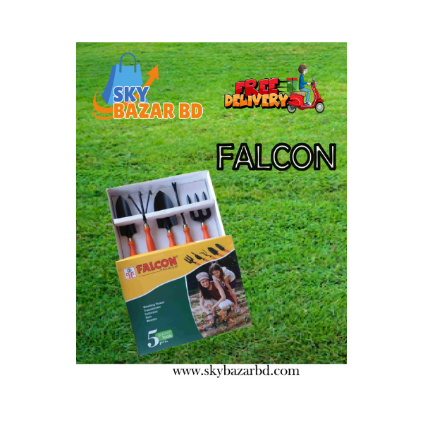 Falcon Gardening Set 5 in 1