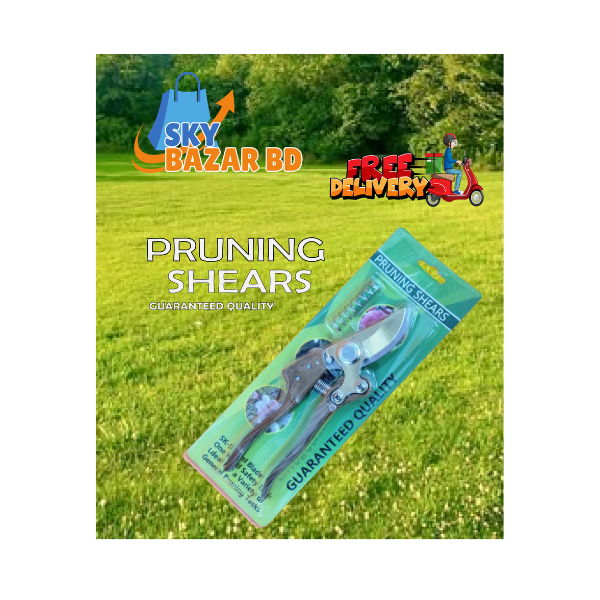 Pruning Shears