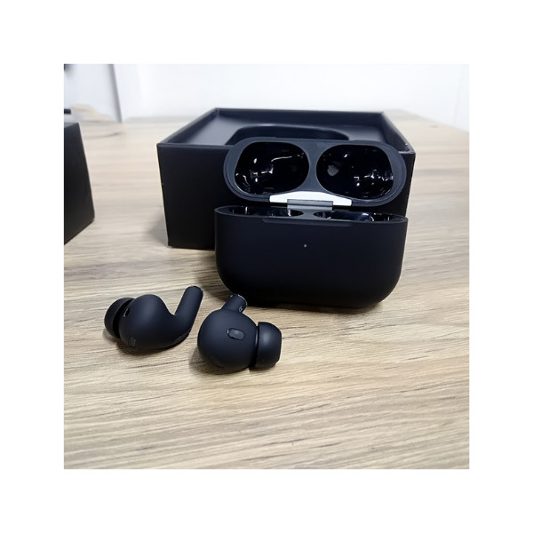 AIR PODS PRO 2nd GEN black