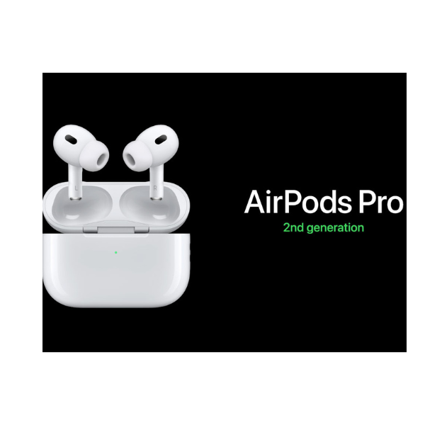 AIR PODS PRO 2nd GEN white